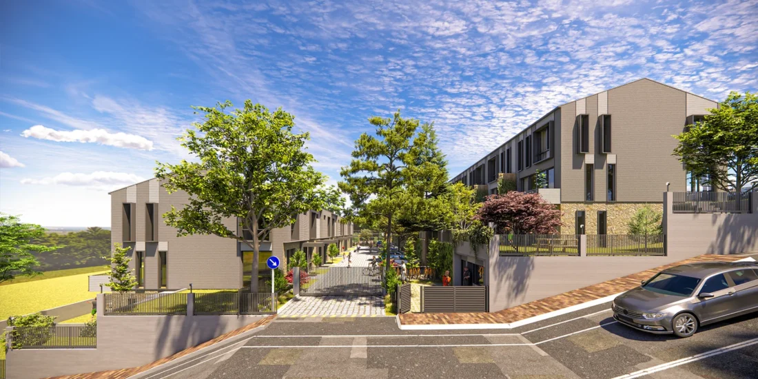 Jardine Safran villa projesi — Bayraktar Mimarlık