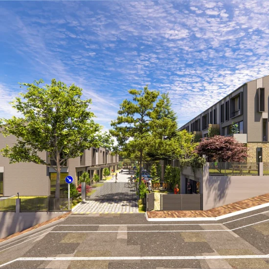 Jardine Safran villa projesi — Bayraktar Mimarlık