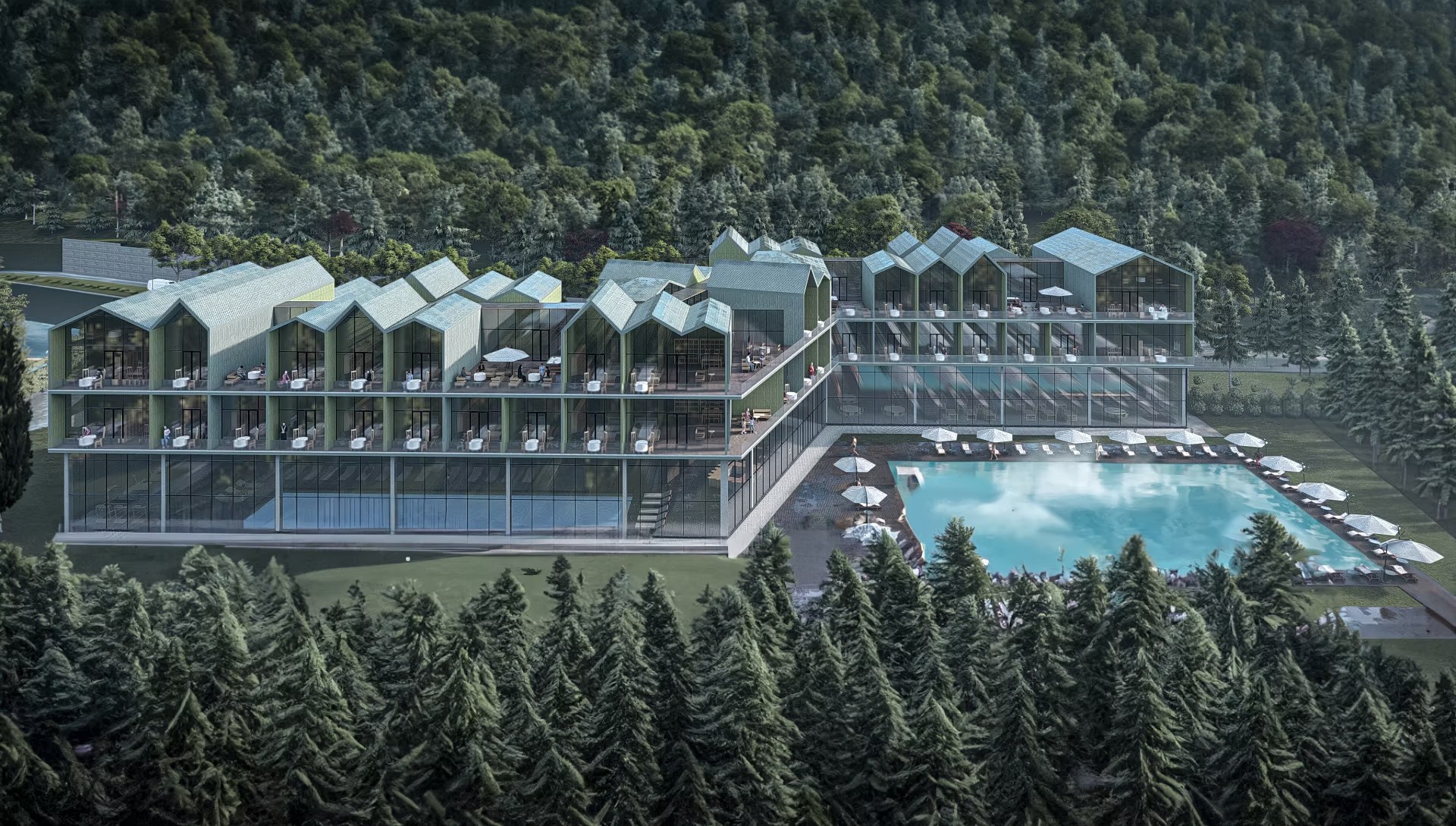 Yalova Termal SPA Hotel